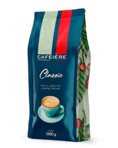 kawa ziarnista CAFEIERE CLASSIC, 1 kg
