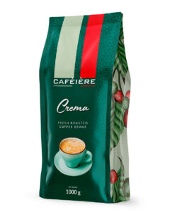 Kawa ziarnista CAFEIERE CREMA, 1 kg