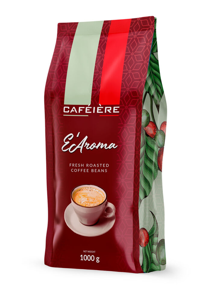 Cafeiere E_Aroma_1kg