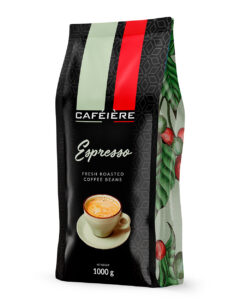 kawa ziarnista CAFEIERE ESPRESSO, 1 kg
