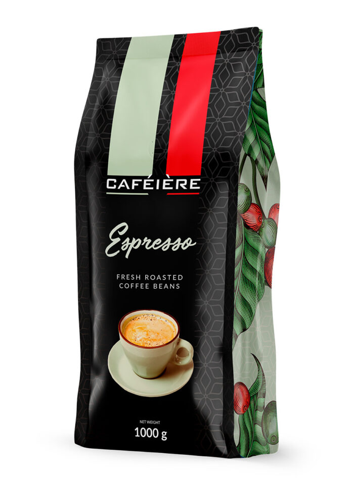 Cafeiere Espresso_1kg