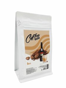 Kawa smakowa mielona Baileys
