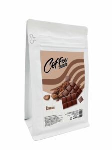 Kawa smakowa mielona Czekolada