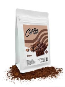 Kawa smakowa mielona Czekolada_2