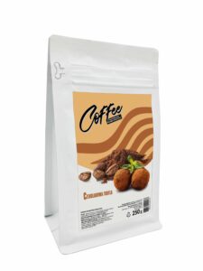 Kawa smakowa mielona Czekoladowa trufla