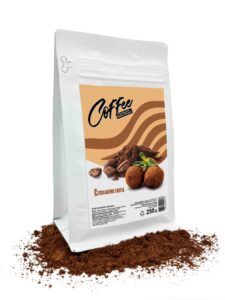 Kawa smakowa mielona Czekoladowa trufla_2