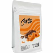 Kawa smakowa mielona Karmel