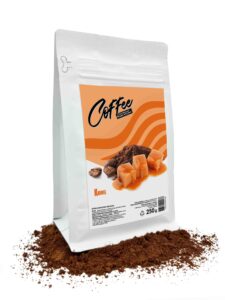 Kawa smakowa mielona Karmel_2