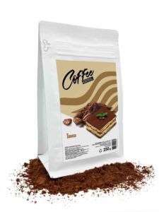 Kawa smakowa mielona Tiramisu_2