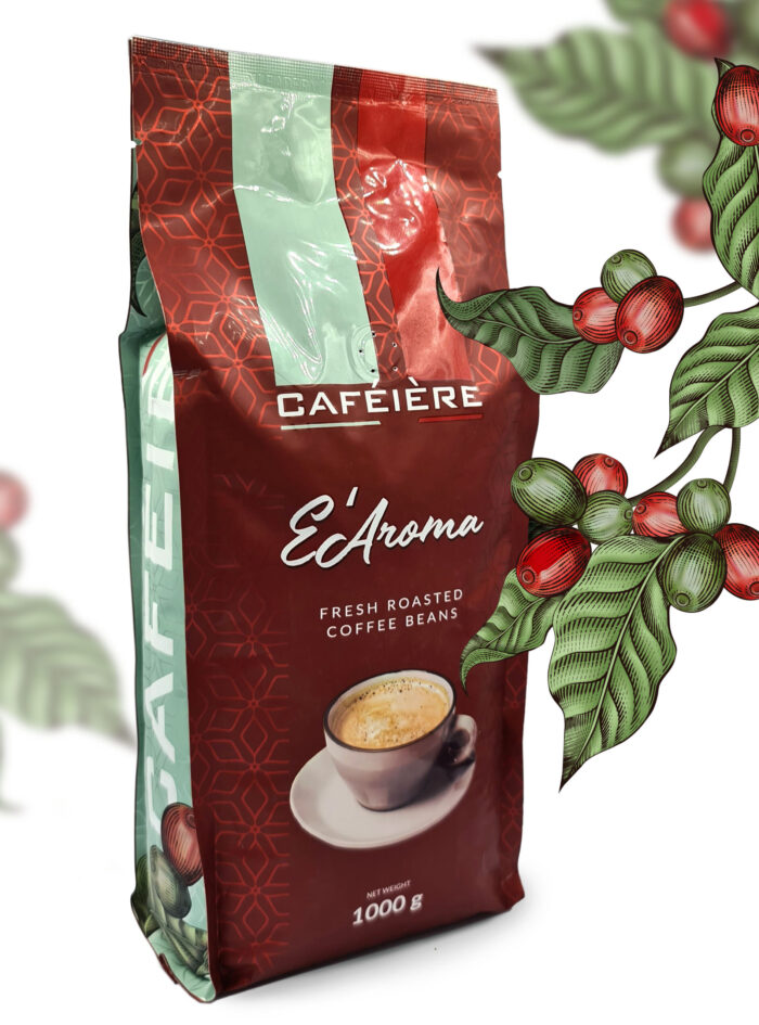 cafeiere earoma