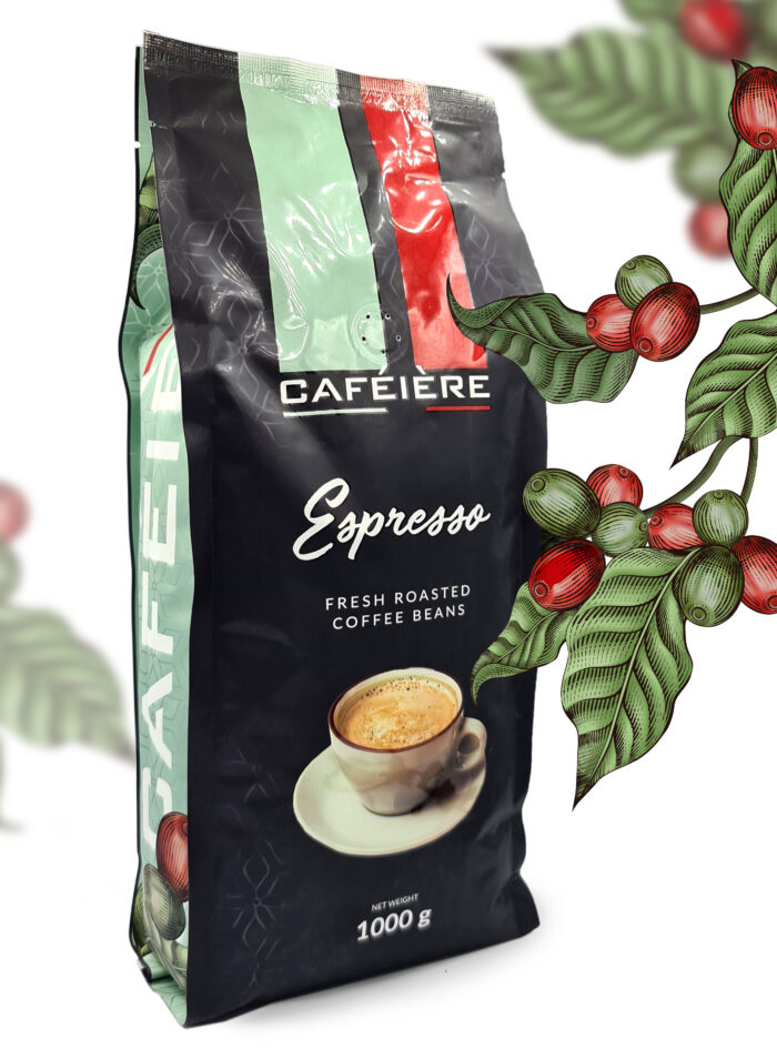 cafeiere espresso