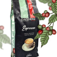 cafeiere espresso