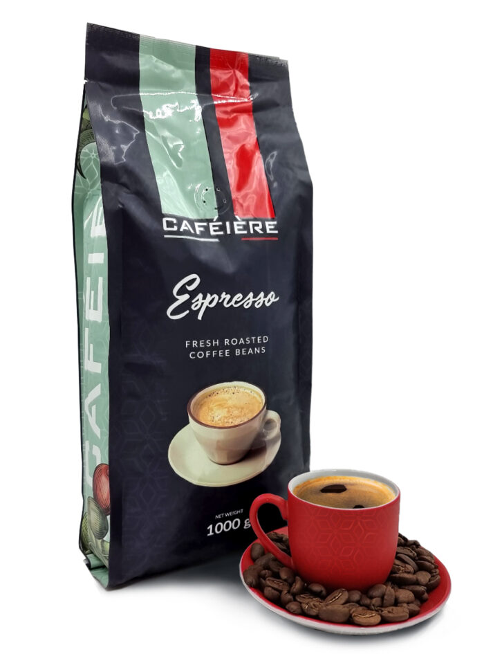 cafeiere espresso