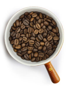 Kawa ziarnista Arabica India Monsoon Malabar