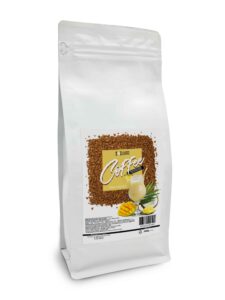 Smakowa kawa rozpuszczalna_Pina Colada