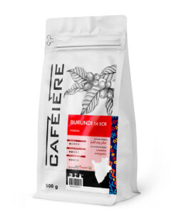 cafeiere burundi