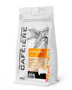 cafeiere dominikana