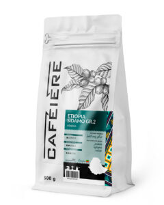 cafeiere etiopia sidamo gr2