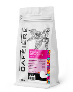 cafeiere etiopia yirgacheffe