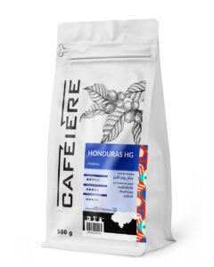 cafeiere honduras hg