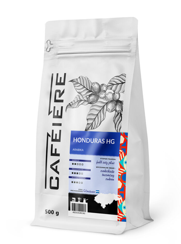 cafeiere honduras hg