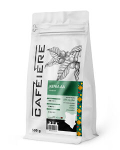 cafeiere kenia aa