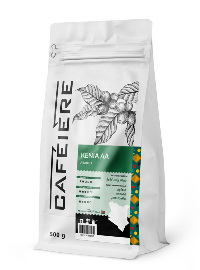 cafeiere kenia aa