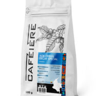 cafeiere kolumbia decaf special