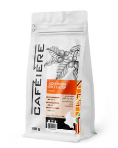 cafeiere kolumbia excelso ep