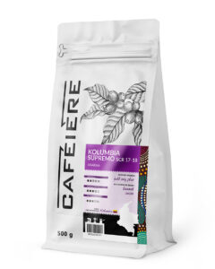 cafeiere kolumbia supremo 17_18
