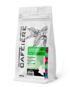 cafeiere kolumbia supremo 19