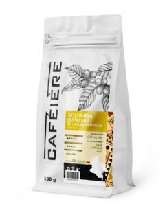 cafeiere kolumbia supremo ep huila los robles