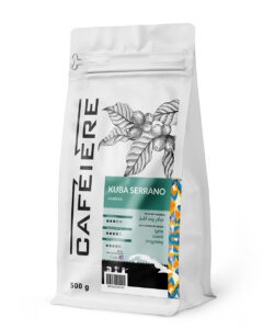 cafeiere kuba serrano