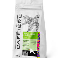 cafeiere papua nowa gwinea