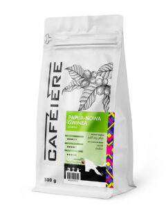 cafeiere papua nowa gwinea