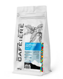 cafeiere salwador shg ep