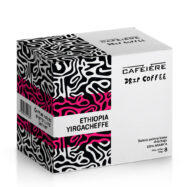 Drip coffee_ethiopia yirgacheffe