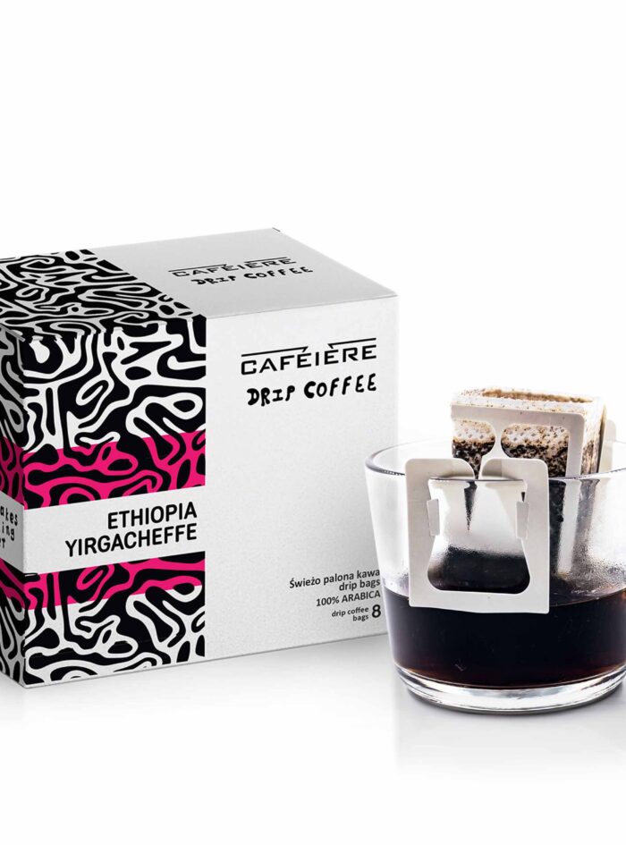 Drip coffee_ethiopia yirgacheffe_2