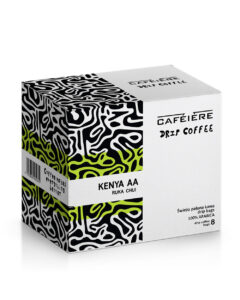 Drip coffee_kenya aa
