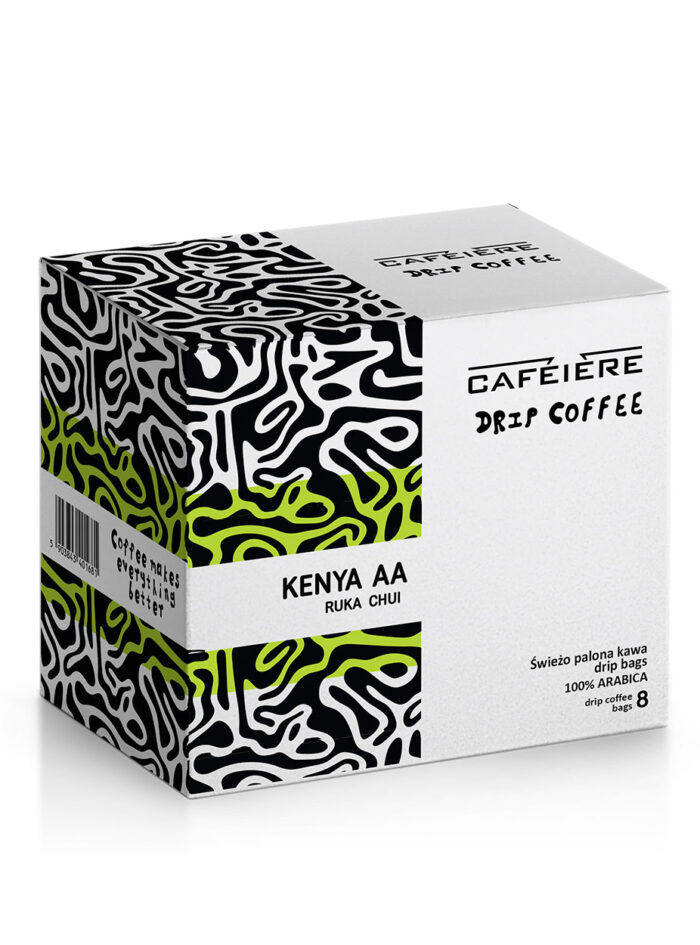 Drip coffee_kenya aa