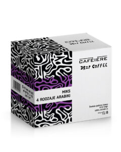 Drip coffee_miks 4 rodzaje arabiki