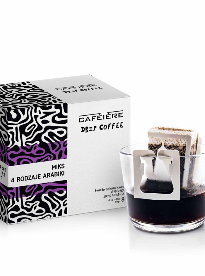Drip coffee_miks 4 rodzaje arabiki_2