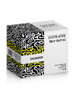 Drip-coffee salwador