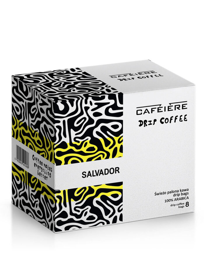 Drip-coffee salwador