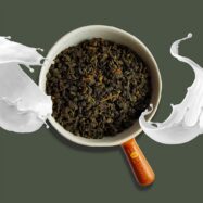 WAKA Herbata Mleczny oolong (Milk Oolong), 100g_2