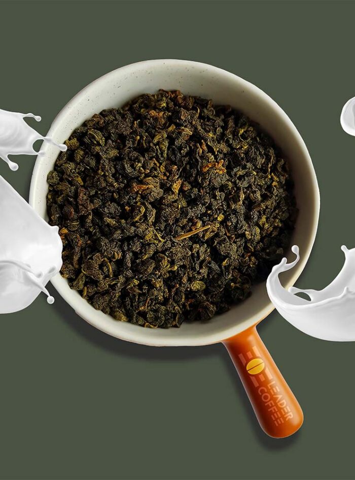 WAKA Herbata Mleczny oolong (Milk Oolong), 100g_2