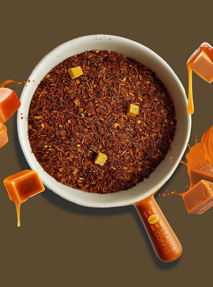 WAKA Herbata Rooibos karmelowy, 100g_2