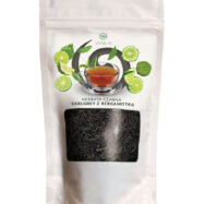 WAKA Herbata czarna Earl Grey z bergamotką, 100g