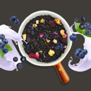WAKA Herbata czarna Jagodowy jogurt, 100g_2