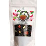 WAKA Herbata czarna Malinowy jogurt, 100g
